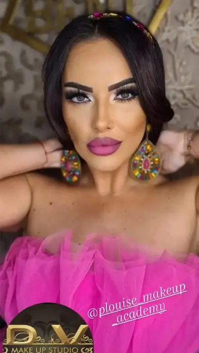 MAKEUP STUDIO Beni Yanakieva - Професионален гримьор