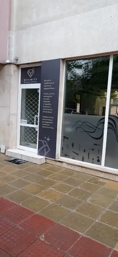 Divinity Beauty place