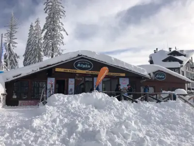 ski school Alpin