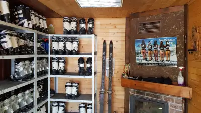 ski school Alpin