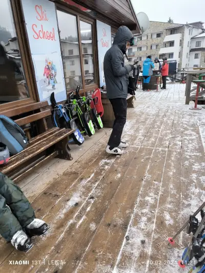 ski school Alpin