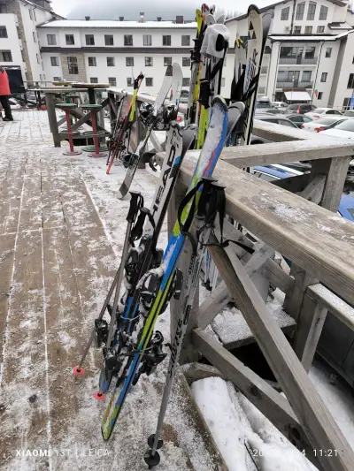 ski school Alpin
