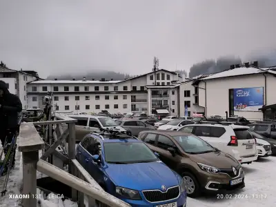 ski school Alpin