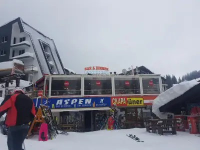 Ski School Aspen- Pamporovo