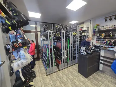 Ski School Aspen- Pamporovo