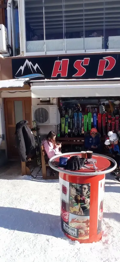 Ski School Aspen- Pamporovo