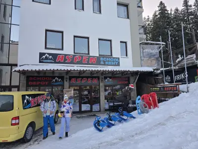 Ski School Aspen- Pamporovo