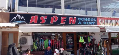 Ski School Aspen- Pamporovo