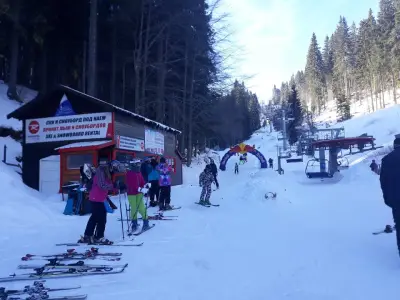 Ski school snowstar