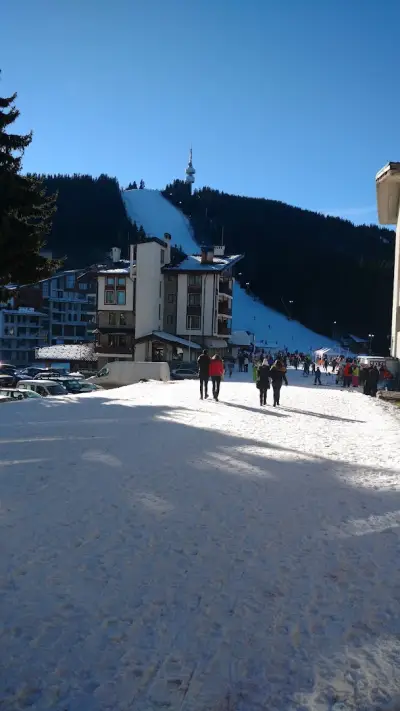 Ски Кристън SKI KRISTON