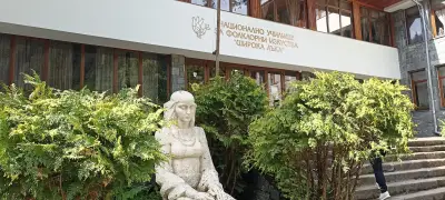 Национално училище за фолклорни изкуства „Широка лъка“