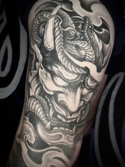 Hypnotize Tattoo shop