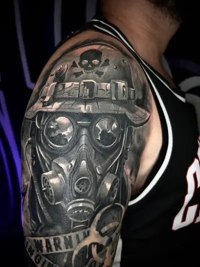 Hypnotize Tattoo shop