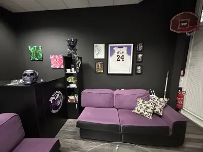 Hypnotize Tattoo shop