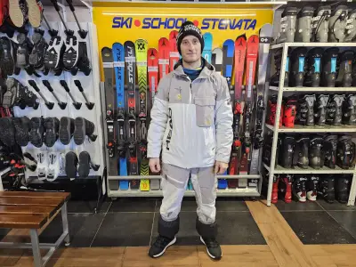 Pamporovo Stenata: Ski School & Depot