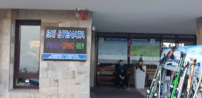 Pamporovo Stenata: Ski School & Depot