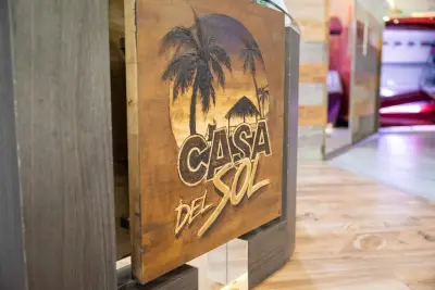 соларно студио Casa Del Sol