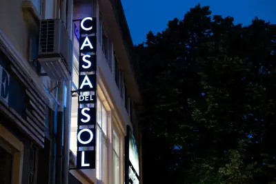 соларно студио Casa Del Sol