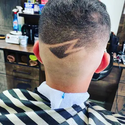 Barber shop ХЮС много съм доволен