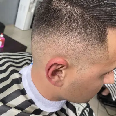 Barber shop ХЮС много съм доволен