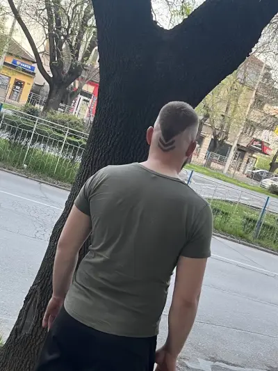 Barber shop ХЮС много съм доволен