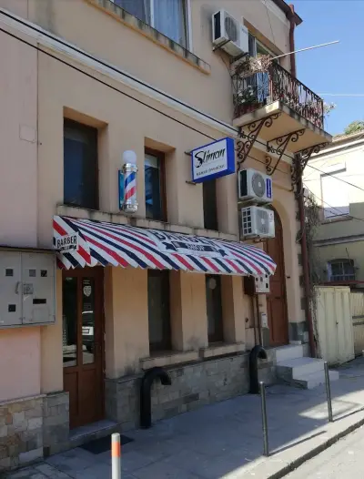 Barber shop Sliman