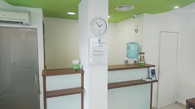 Nail Salon Dafi