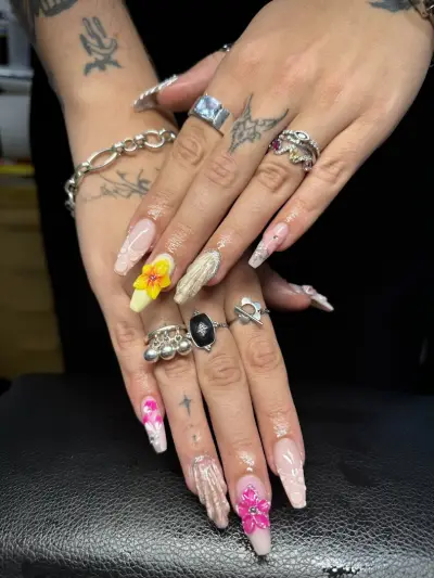 Mani-Pedi Studio