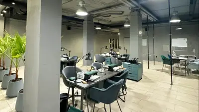 Салон за красота WANT health & beauty center