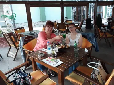 Орфей Bar&Dinner