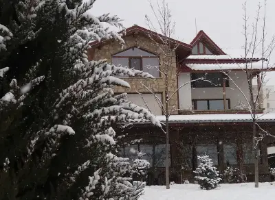Семеен хотел Къща Тодорови