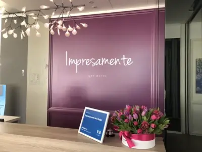 Impresamente Art Hotel