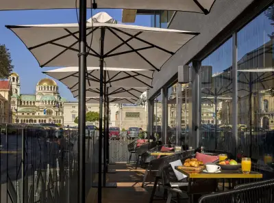 InterContinental Sofia