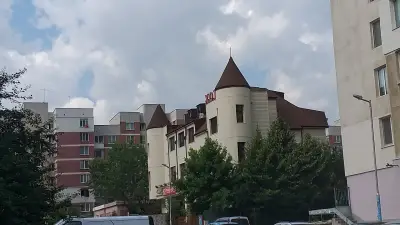 Семеен Хотел Мерсина