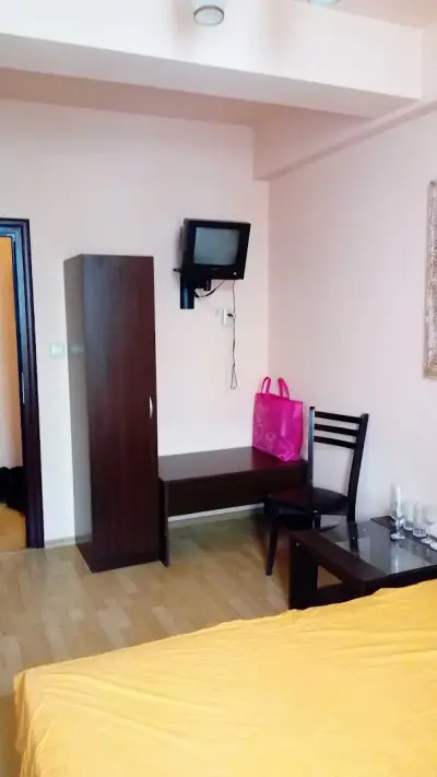 Семеен Хотел Мерсина