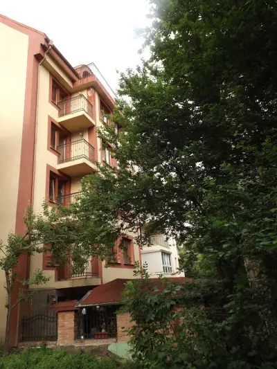 Хотел Калифорния