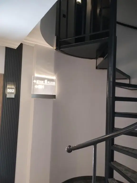 Deluxe Double Room - Stair Access Only/Non-Smoking