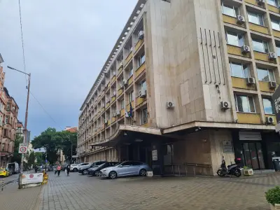 Хотел Славянска Беседа