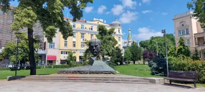 Хотел Славянска Беседа