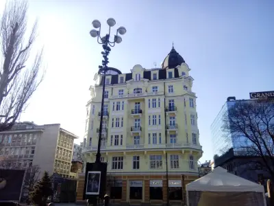 Хотел Славянска Беседа