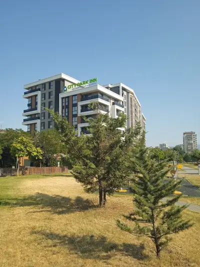City Park Inn