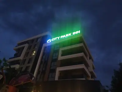 City Park Inn