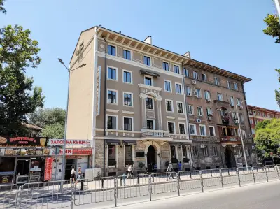 Hotel Antique - free private parking