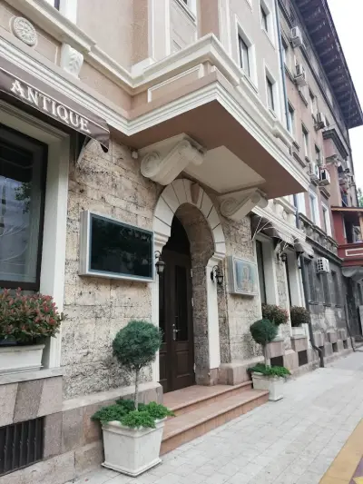 Hotel Antique - free private parking