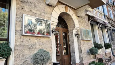 Hotel Antique - free private parking