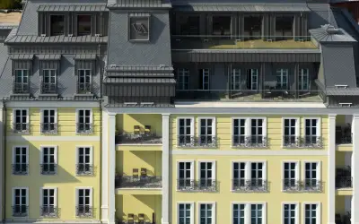 VIZUALIZA Residence Hotel