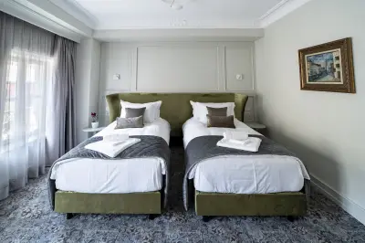 VIZUALIZA Residence Hotel