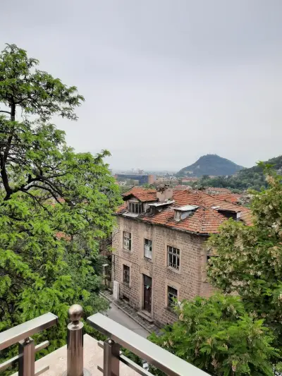 Clepsydra Residence