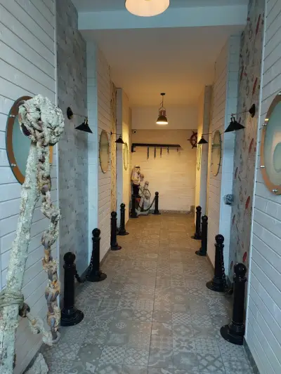 Seaman's house