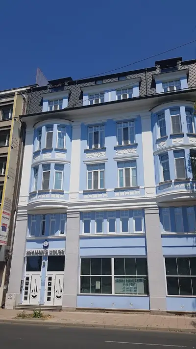 Seaman's house